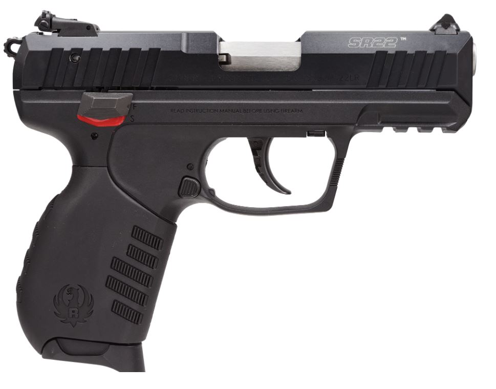 Ruger 3600 SR22 22 LR 3.50