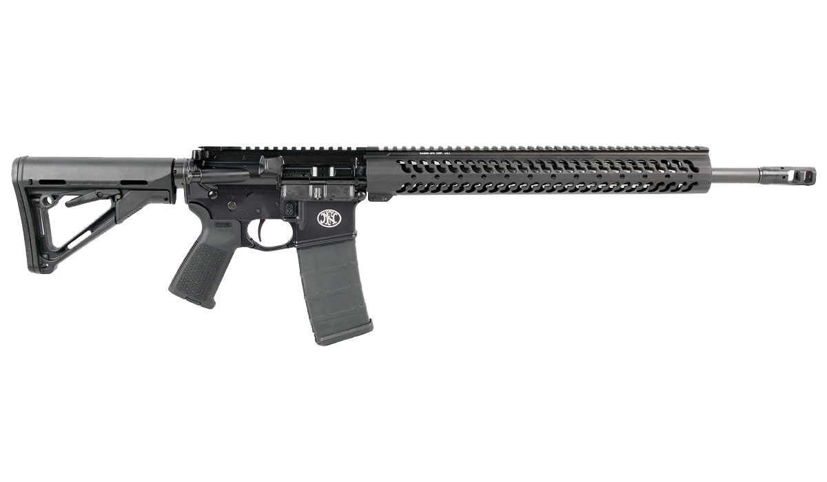FN FN15 Sporting, 18
