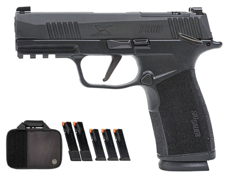 sig sauer p365 tacpro