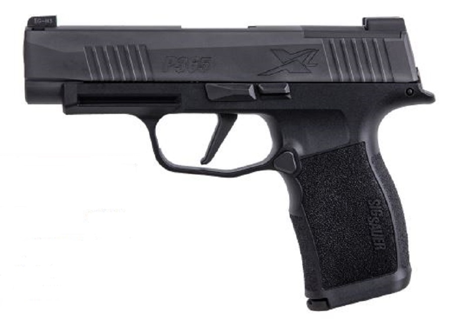 Sig Sauer P365XL, 9mm