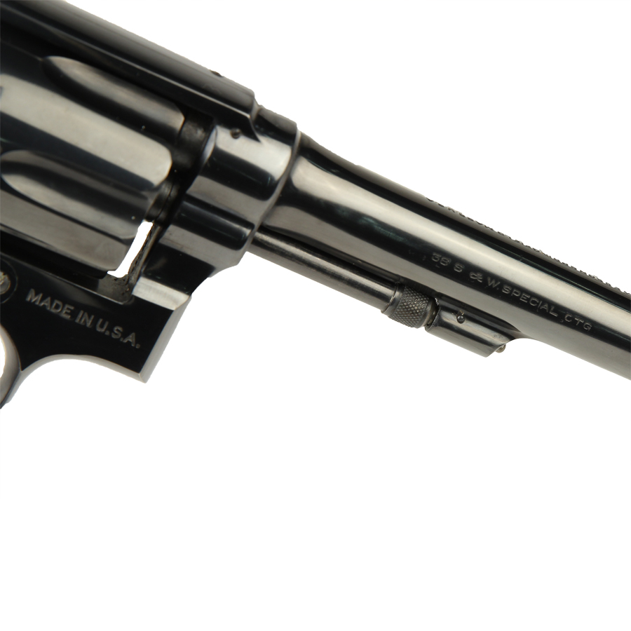 .38 Military & Police Pistol of 1905, 4th Change - USED .38 Military & Police Pistol of 1905, 4th Change - USED
