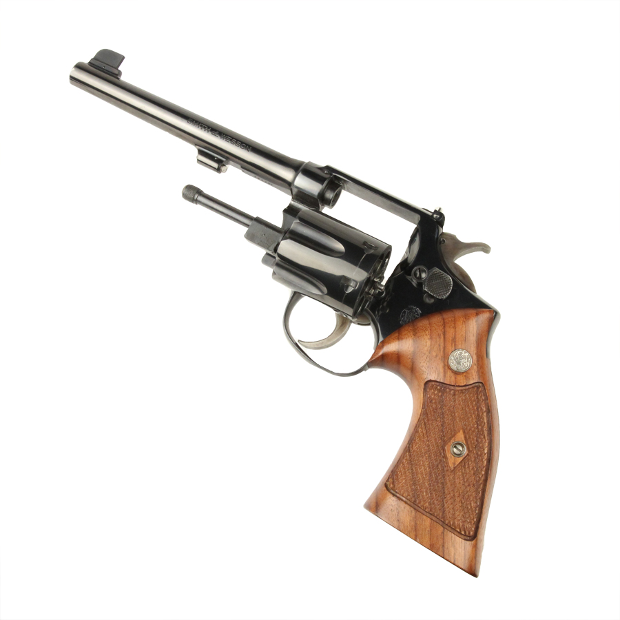 .38 Military & Police Pistol of 1905, 4th Change - USED .38 Military & Police Pistol of 1905, 4th Change - USED