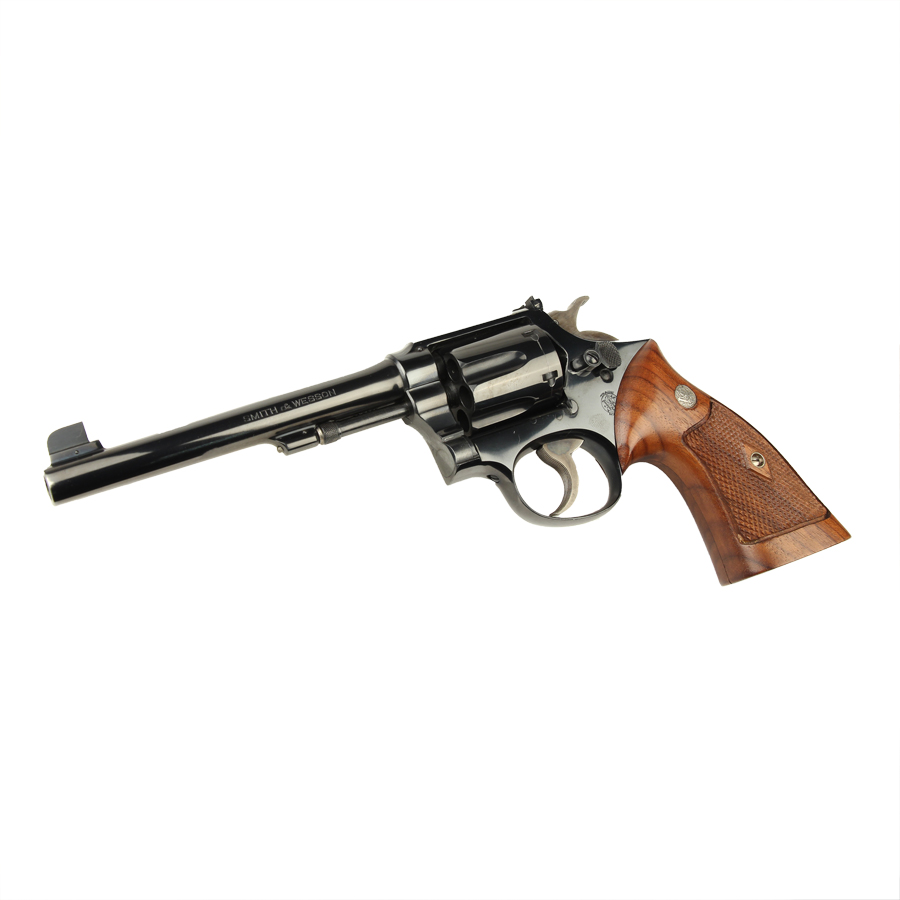 .38 Military & Police Pistol of 1905, 4th Change - USED .38 Military & Police Pistol of 1905, 4th Change - USED