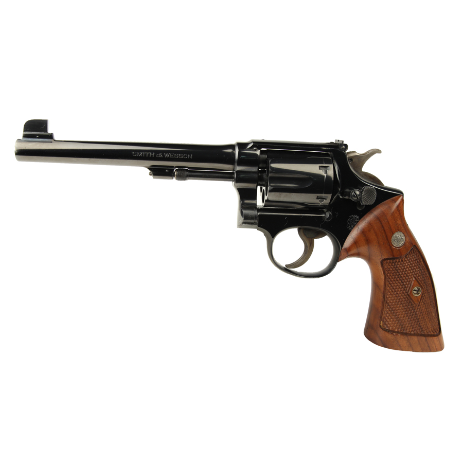 .38 Military & Police Pistol of 1905, 4th Change - USED .38 Military & Police Pistol of 1905, 4th Change - USED