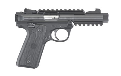 Ruger 22/45 MK IV Tactical, 4.4