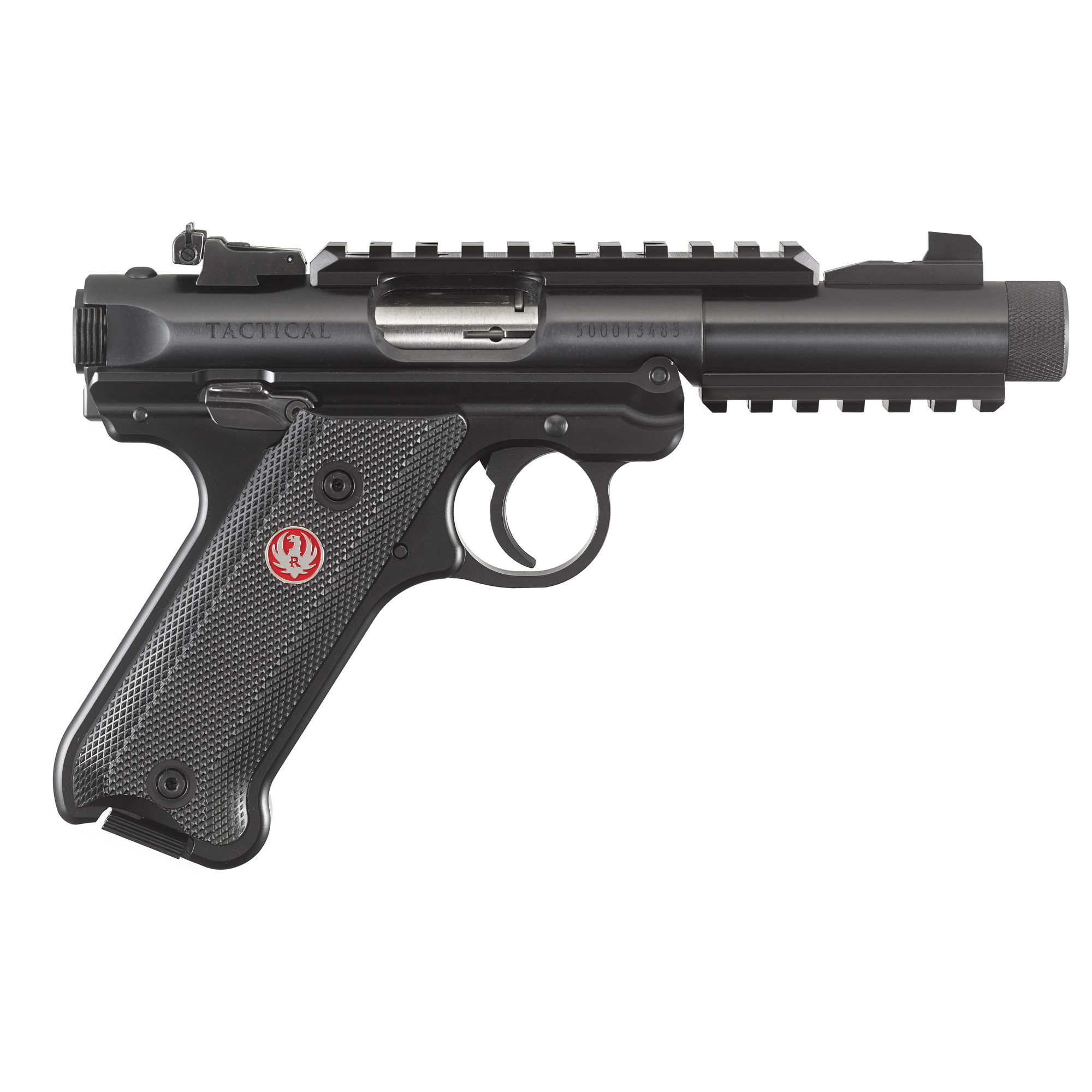 Ruger 40150 Mark IV Tactical 22 LR 4.40