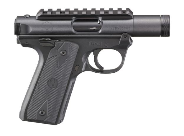 ruger mk iv Silencer Shop Exclusive