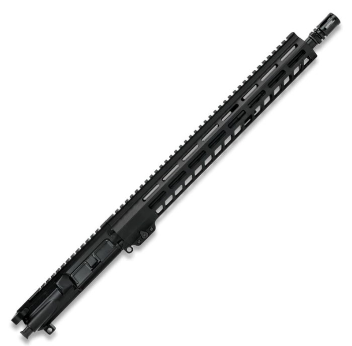 White Label Armory Complete Upper Receiver, 5.56mm w/ 16