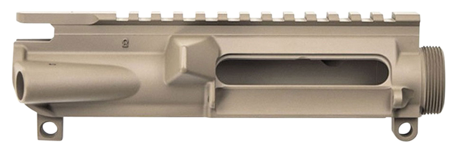 Aero Precision APAR501801C Stripped Upper Receiver Multi-Caliber 7075-T6 Aluminum Flat Dark Earth Cerakote Receiver for AR-15