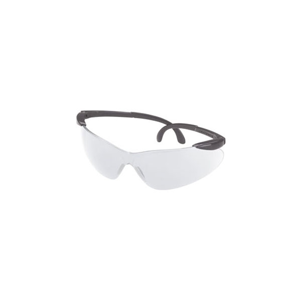 Champion Shooting Glasses, Ballistic Grey/Clear