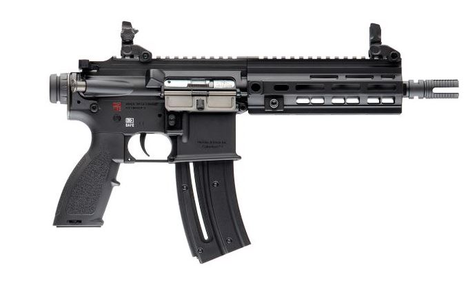 Heckler & Koch 416 .22 LR Pistol 