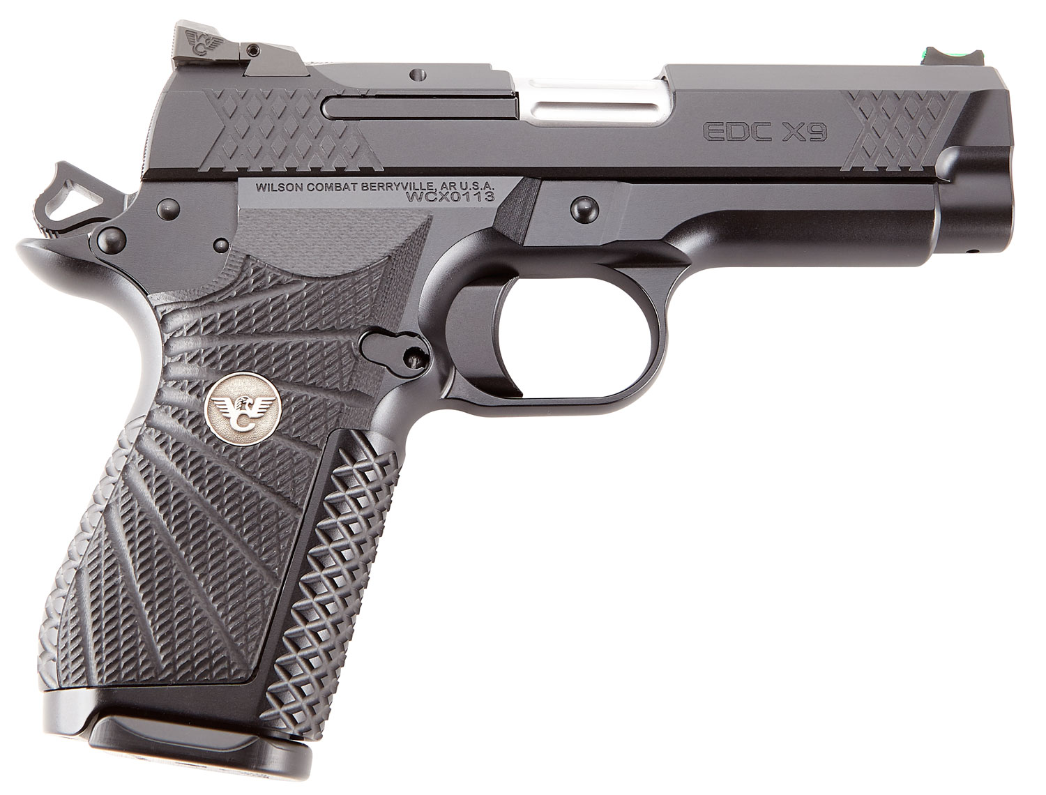 Wilson Combat EDCXCP9 1911 EDC X9 9mm Luger 4