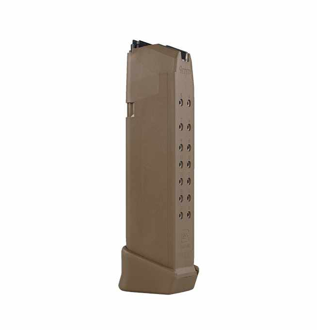 Glock 19X 9mm 19RD Magazine