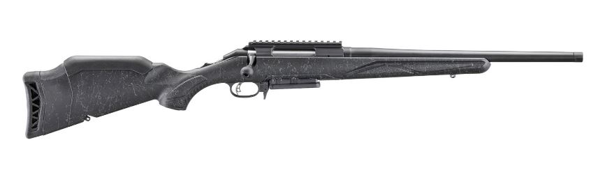 Ruger 46995 American II Patrol 308 Win 3+1 16.10