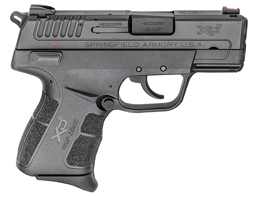 Springfield Armory XDE DA/SA 45ACP 3.3