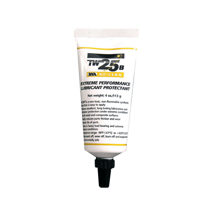 Mil-Comm TW25B grease 4 oz tube