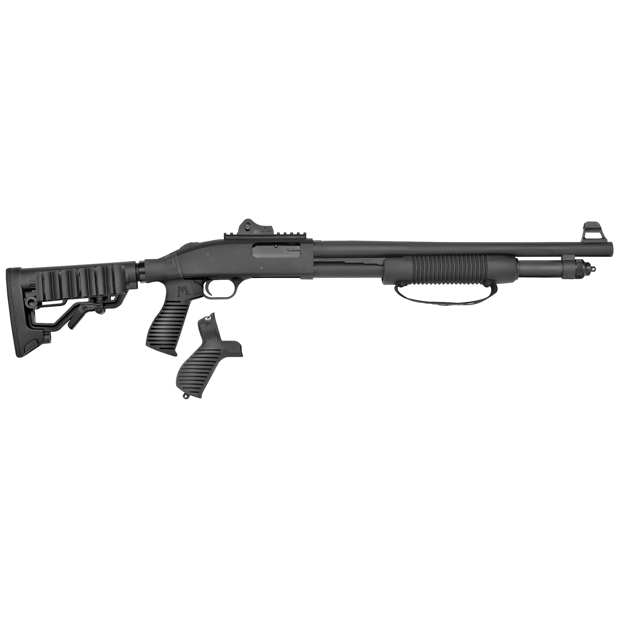Mossberg 50696 590 SPX 12 Gauge 6+1 3