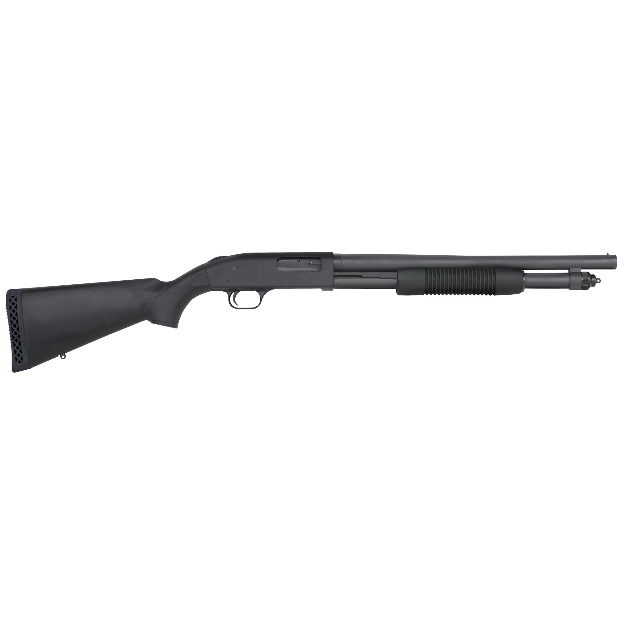 Mossberg, 590 Tactical, Pump Action Shotgun, 12 Gauge, 18.5