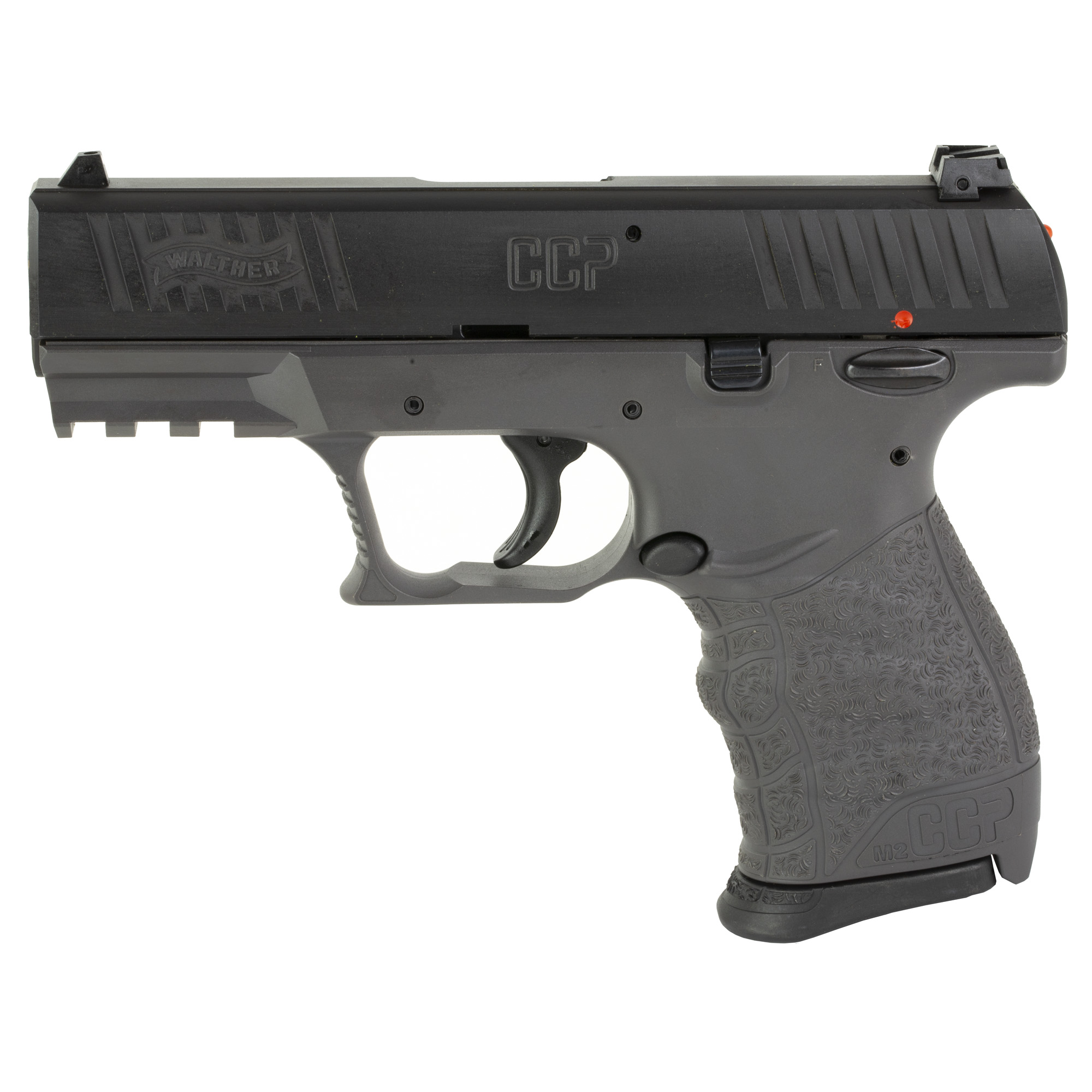 Walther Arms 5083505 CCP M2 9mm Luger 3.54