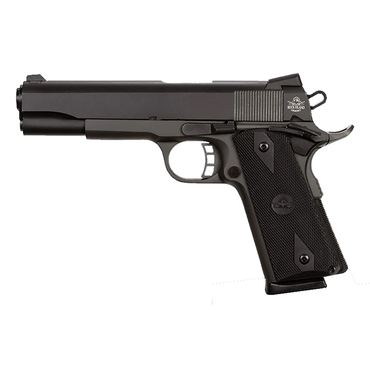 M1911-A1 ROCK STD 45ACP 5