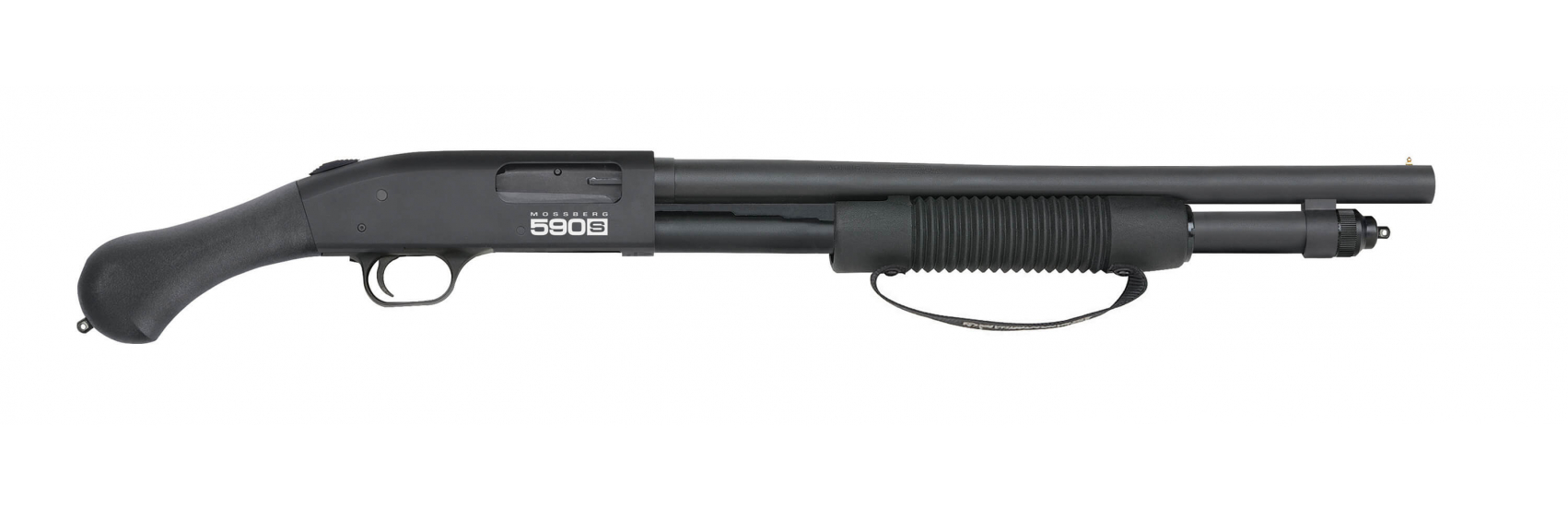 Mossberg, 590S, Shockwave, Pump Action, 12 Gauge, 3
