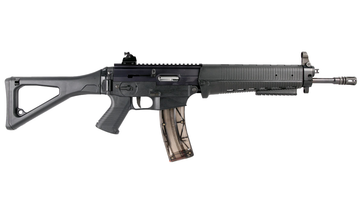Sig Sauer 522 Classic .22LR - USED - Top Gun Supply