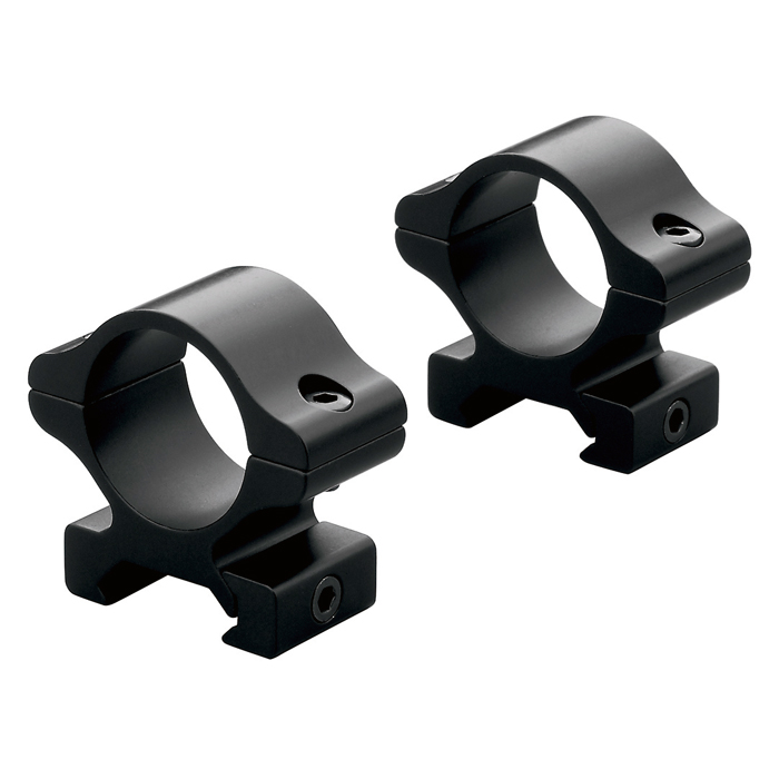 Leupold Rifleman Detachable Rings, Medium, 1 inch, Matte