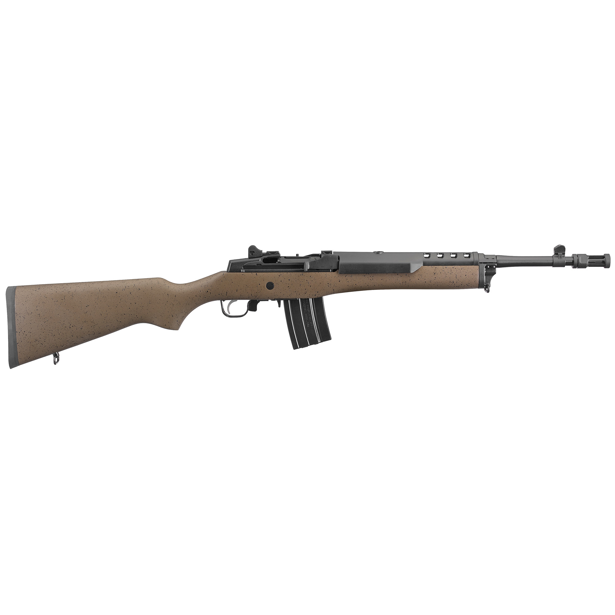 Ruger 5889 Mini-14 Tactical 5.56x45mm NATO 20+1 16.12