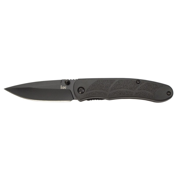 Benchmade HK P30 Assist Knife - Black