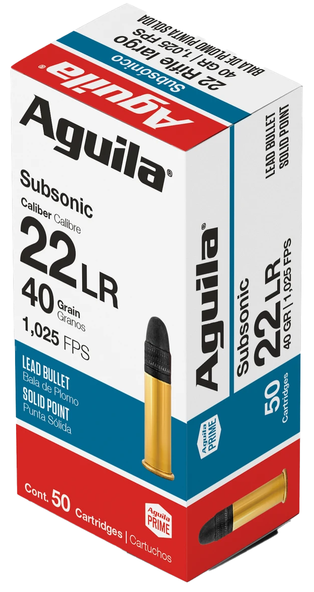 Aguila Subsonic
