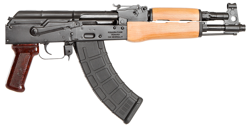 Century Arms HG1916N Draco 7.62x39mm 12.25