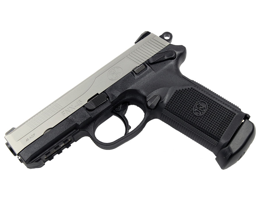FN FNX .45ACP - Two Tone