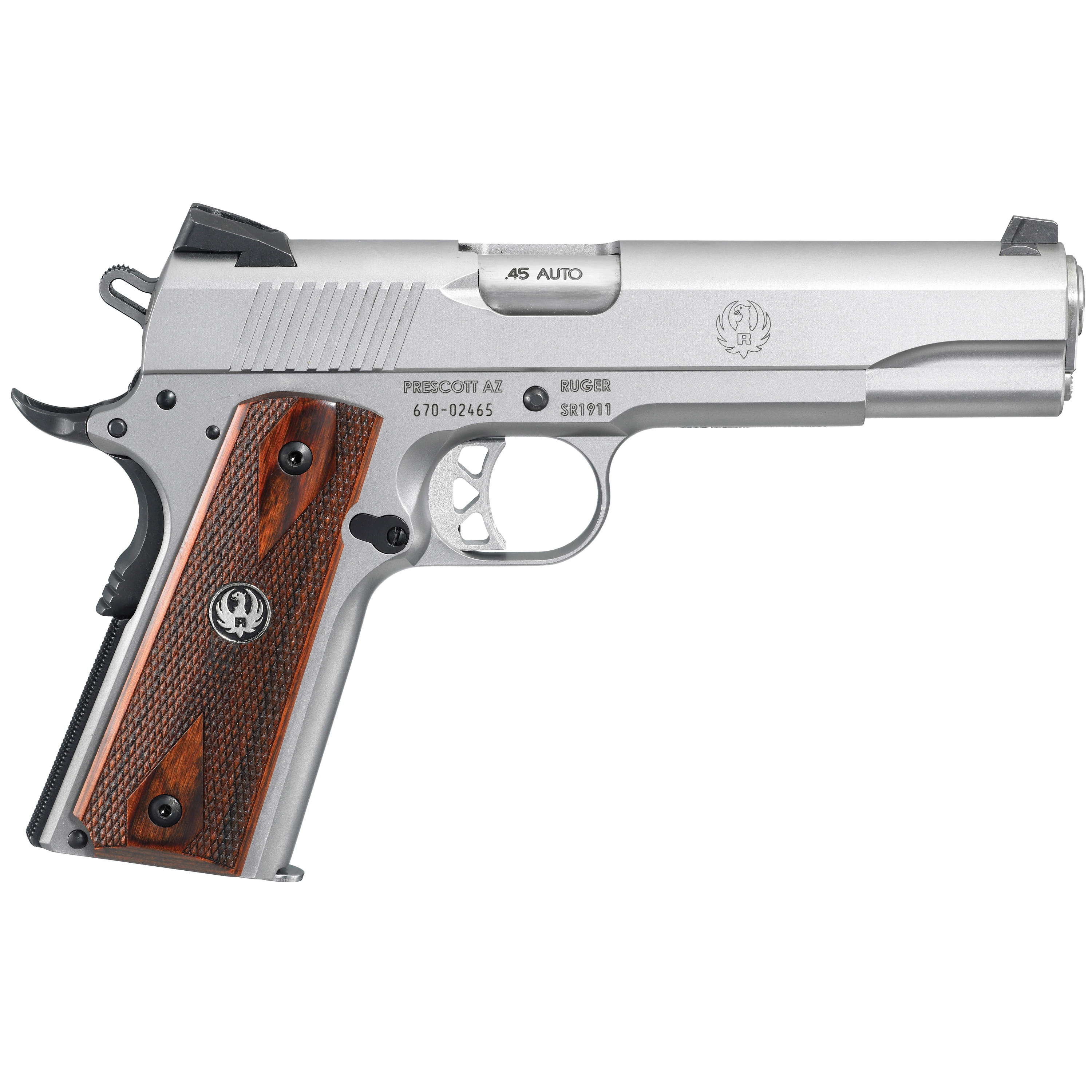 Ruger 6700 SR1911 Standard 45 ACP 5