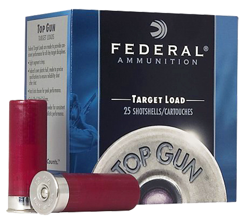 Federal TG128 Top Gun 12 Gauge 2.75