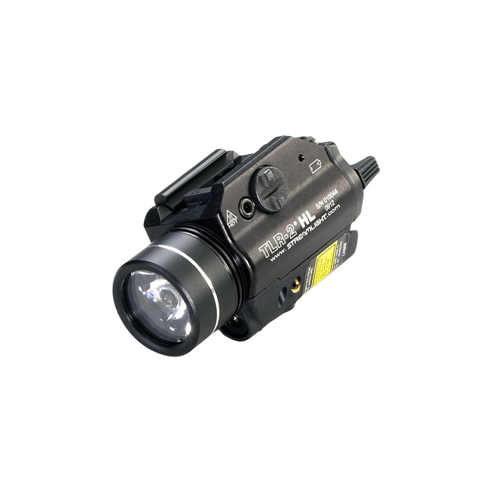 Streamlight TLR-2 HL Tactical Light - Red Laser