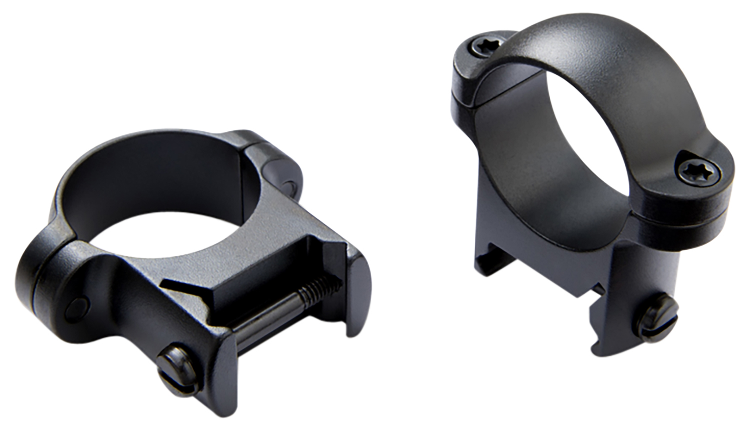 Burris 420044 Zee Rings Matte Black 30mm Medium Height