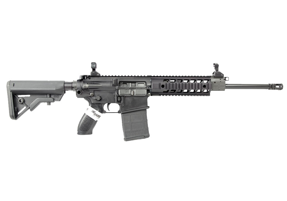 Sig Sauer 716 Patrol Rifle, 7.62x51 NATO