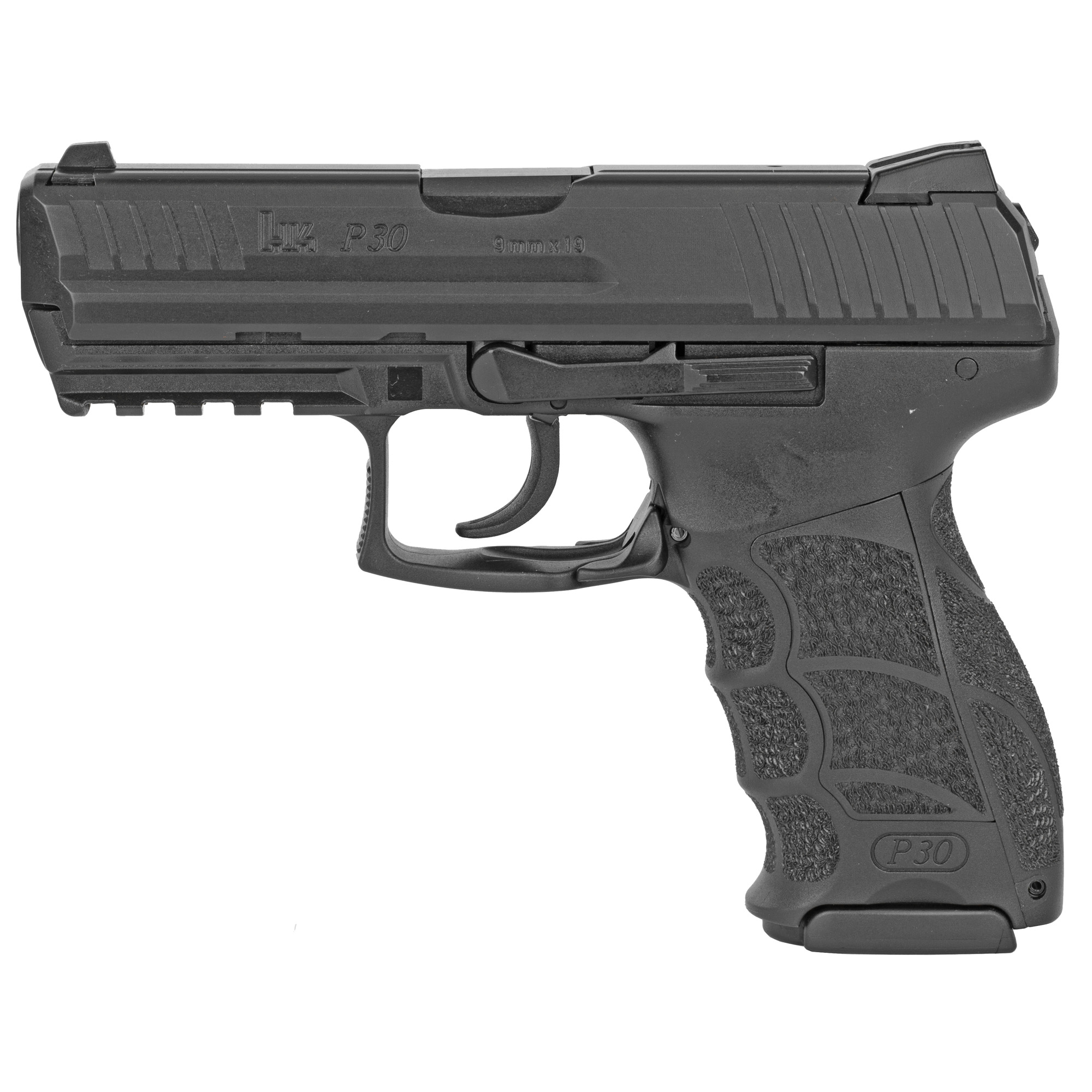 HK 81000103 P30 V1 Light LEM 9mm Luger 3.85