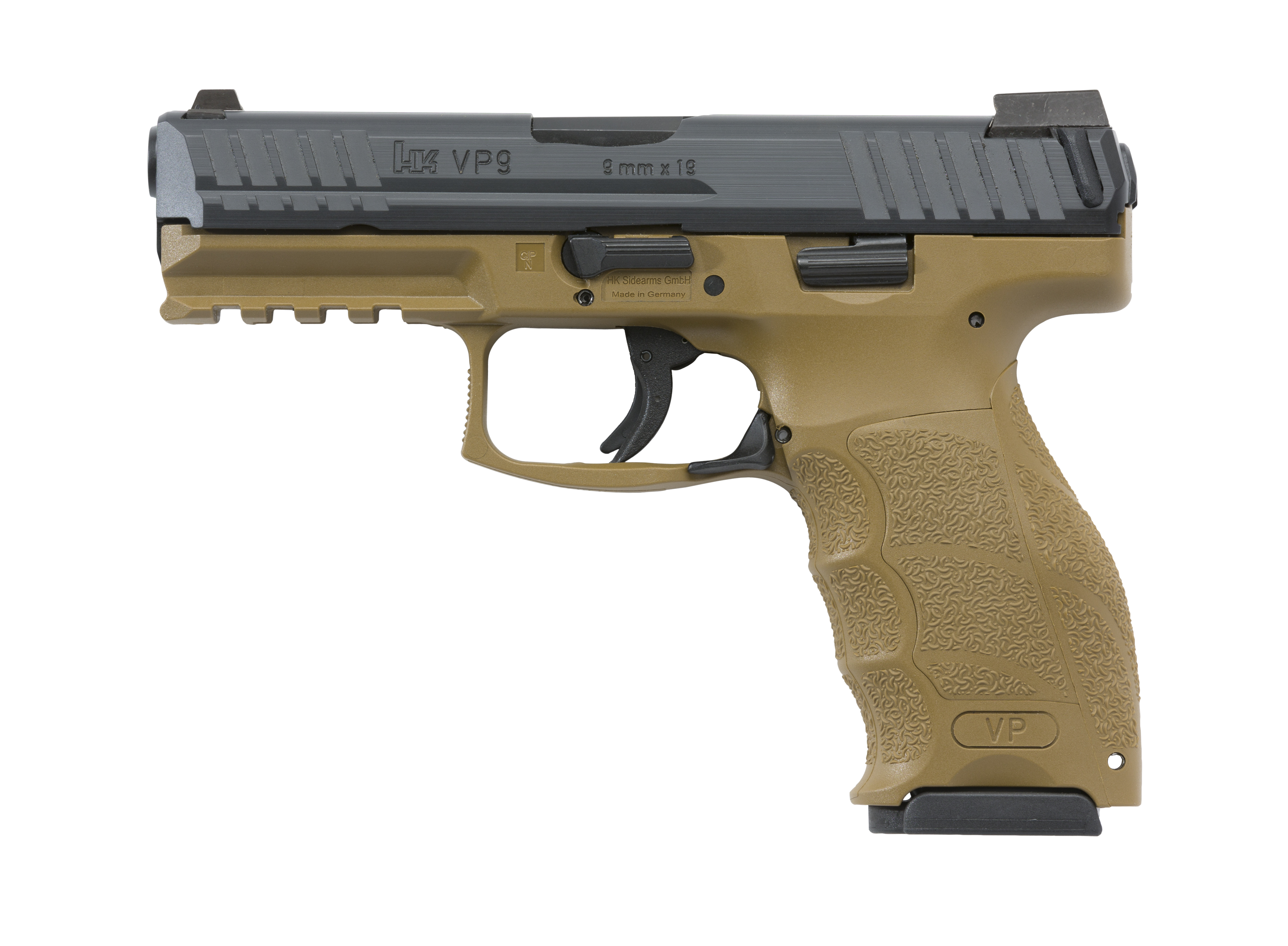 HK VP9 FDE