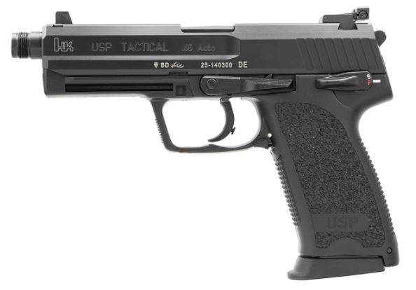 Heckler & Koch USP 45 Tactical, 81000351