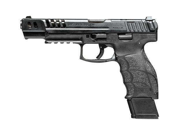 Heckler & Koch VP9 MATCH OR, 9mm
