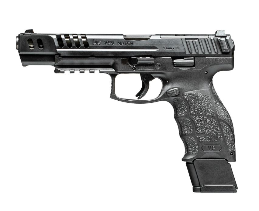 Heckler&Koch VP9 Match OR - 9mm