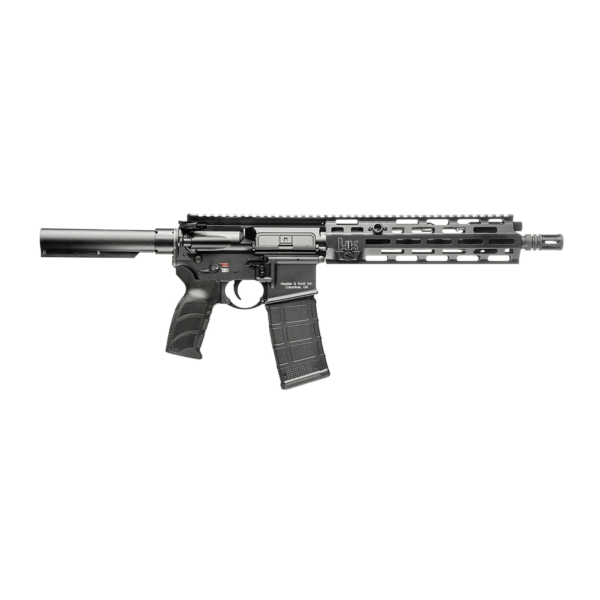 HK MR556 A4 Pistol