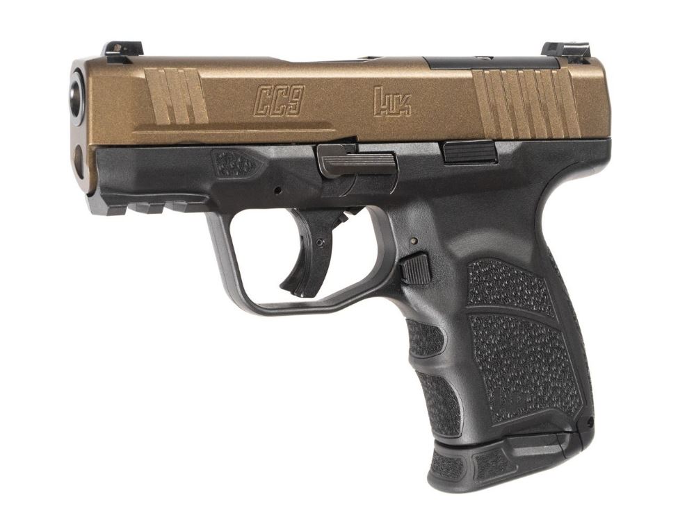 HK CC( Midnight Bronze