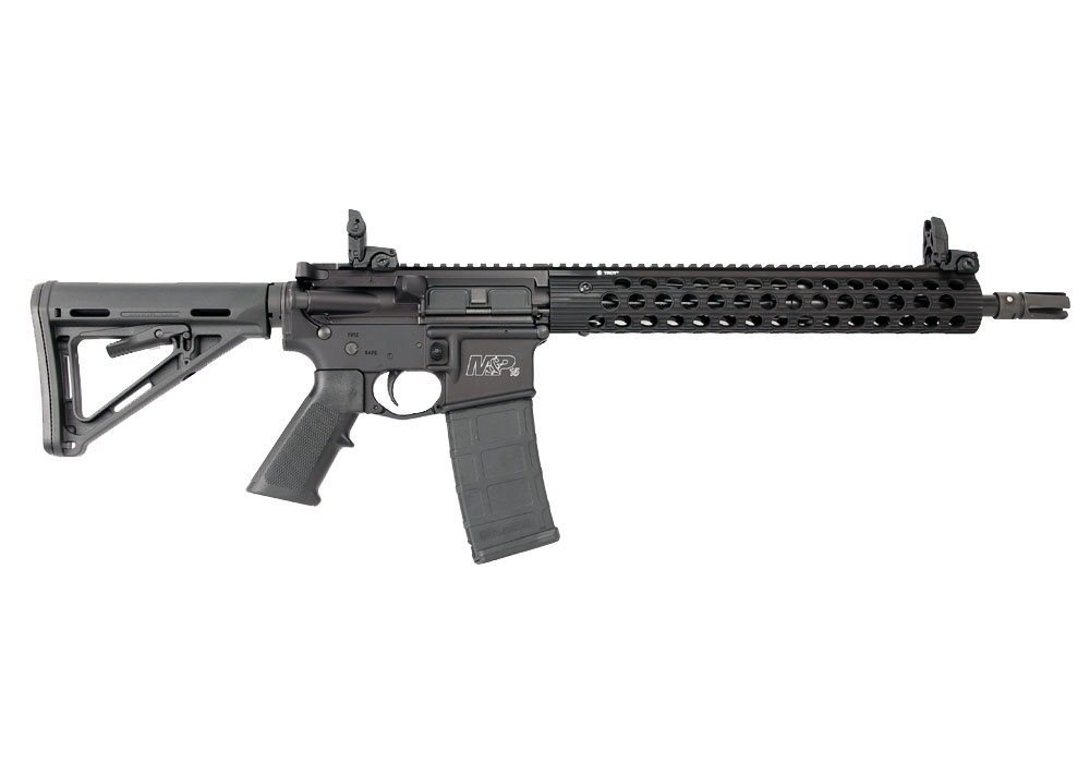Smith & Wesson M&P15 TS 556NATO Rifle 16