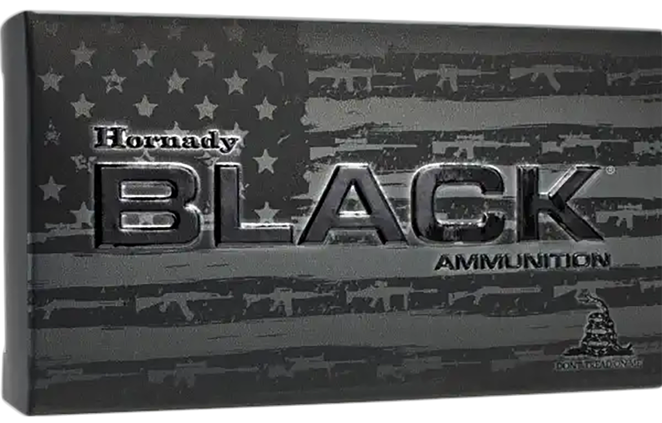 Hornady 81396 Black 6mmCreedmoor 105gr Boat Tail Hollow Point 20 Per Box