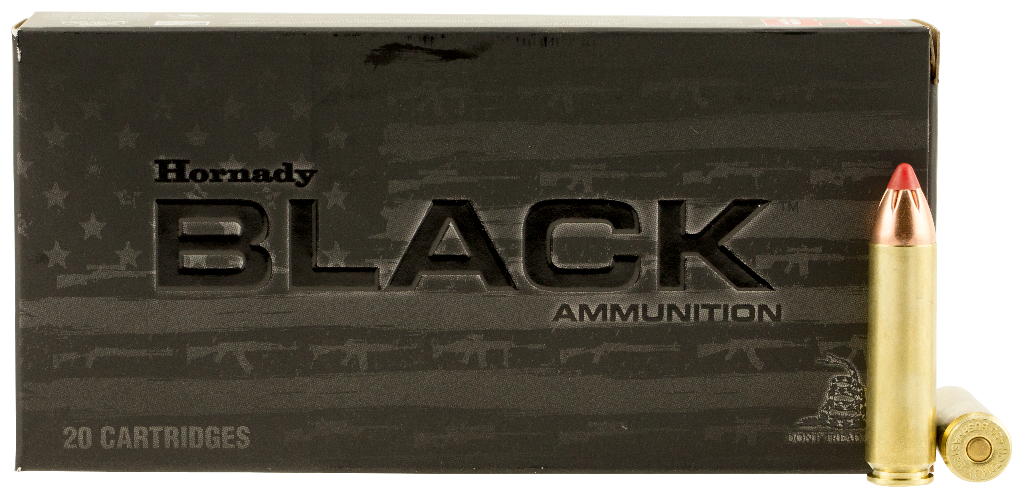 Hornady 82246 Black 450Bushmaster
