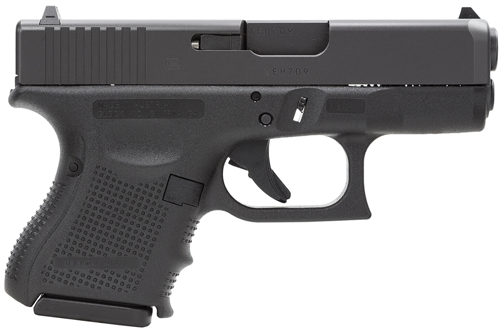 Glock 33 GEN4 .357SIG - BLACK