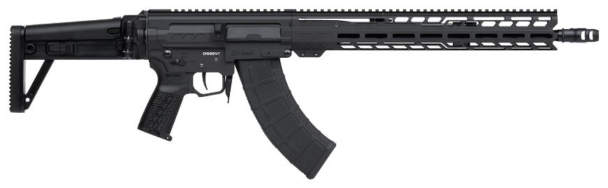 CMMG 86AD60BAB Dissent MK47 7.62x39mm