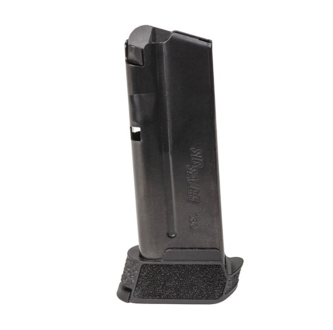 P365 MICRO COMPACT 12RD 380 AUTO MAGAZINE